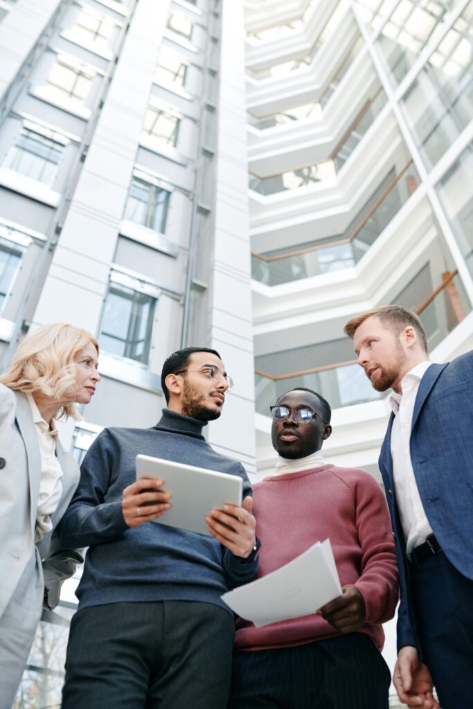 Coaching for B2G and B2B